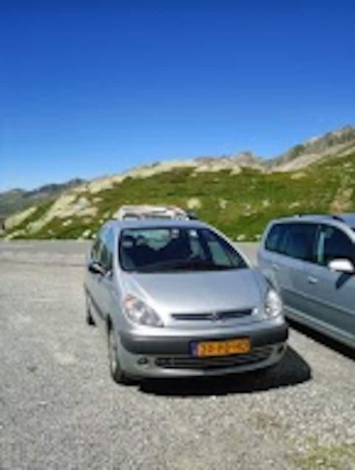 Citroën Xsara Picasso 1.8i 16V Image (2004)