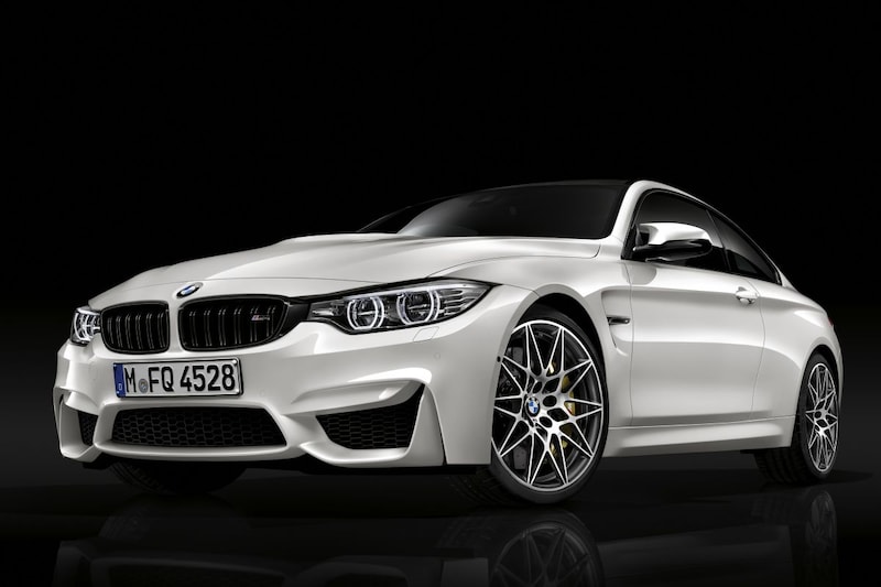 Competition Package voor BMW M3 en M4