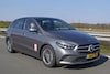 Mercedes-Benz B-klasse krijgt nieuwe dieselversies