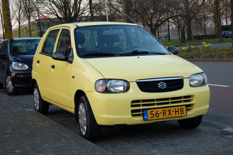Suzuki Alto 1.1 GLX (2005)