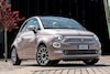 Fiat 500 verkoopmijlpaal