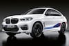 BMW X3 X4 M Performance