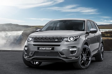 Startech doet Land Rover Discovery Sport