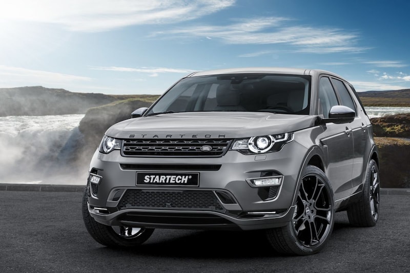 Startech doet Land Rover Discovery Sport