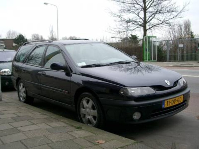 Renault Laguna Break RXI 1.9 dTi (1999)