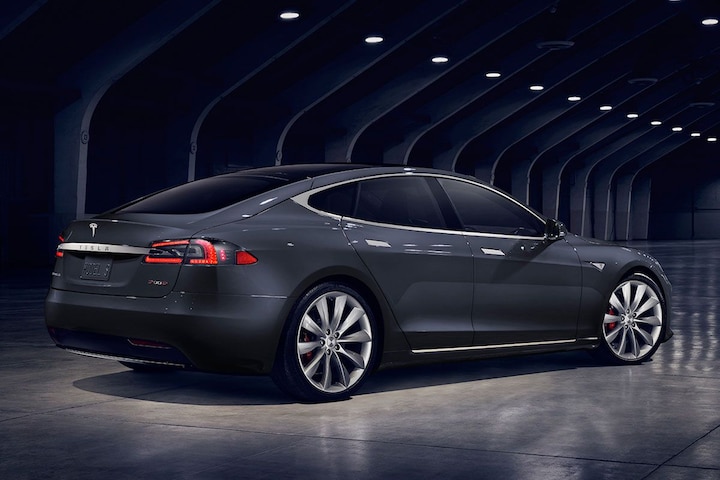 'Tesla wil Model 3-kopers in Model S'
