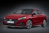 Hyundai i30 Fastback, 5-deurs 2020-2022