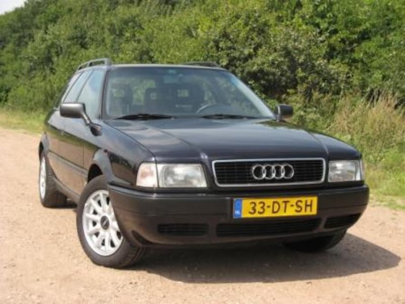Audi 80 Avant 1.9 TDI (1995) #2 review - AutoWeek.nl