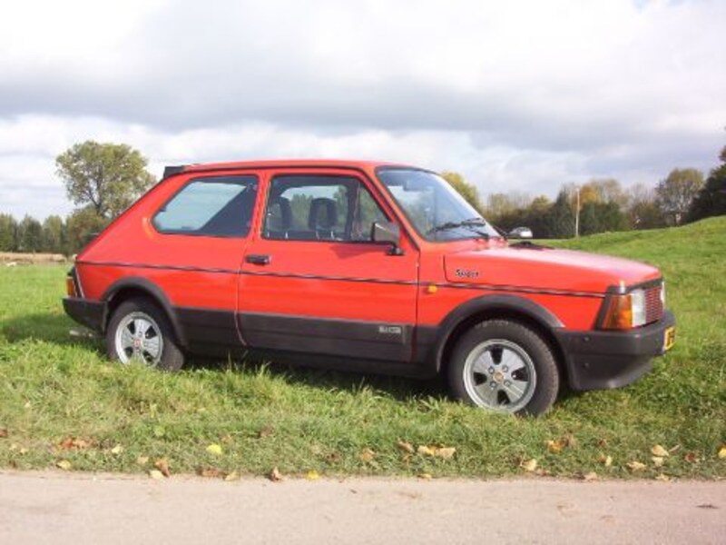Fiat 127 Sport 1300 (1983)