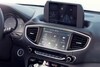 Autonome Hyundai Ioniq schittert in Los Angeles