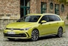 Volkswagen Golf Variant, 5-deurs 2021-heden