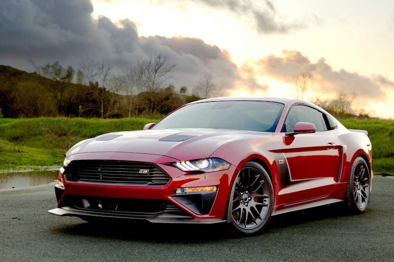 Roush Performance Ford Mustang Stage 3