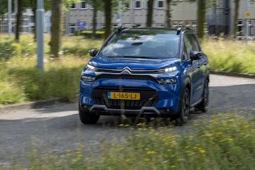 Citroën C3 Aircross - Achteruitkijkspiegel