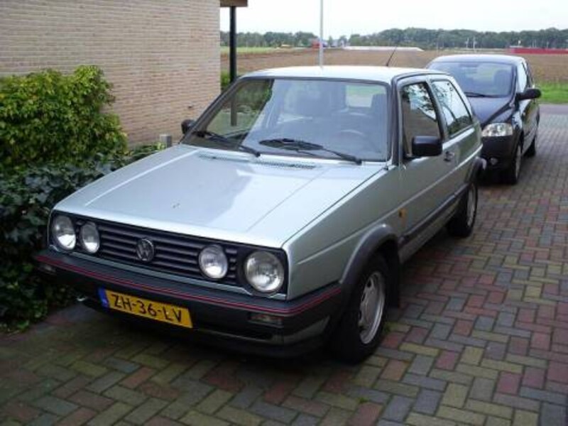 Volkswagen Golf 1.3 CL (1991)