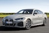 BMW 4-serie Gran Coupé, 5-deurs 2021-heden