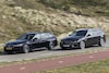 Test: Jaguar XF Sportbrake D200 vs. BMW 520d Touring