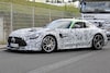 Mercedes-AMG GT Black Series Spyshots