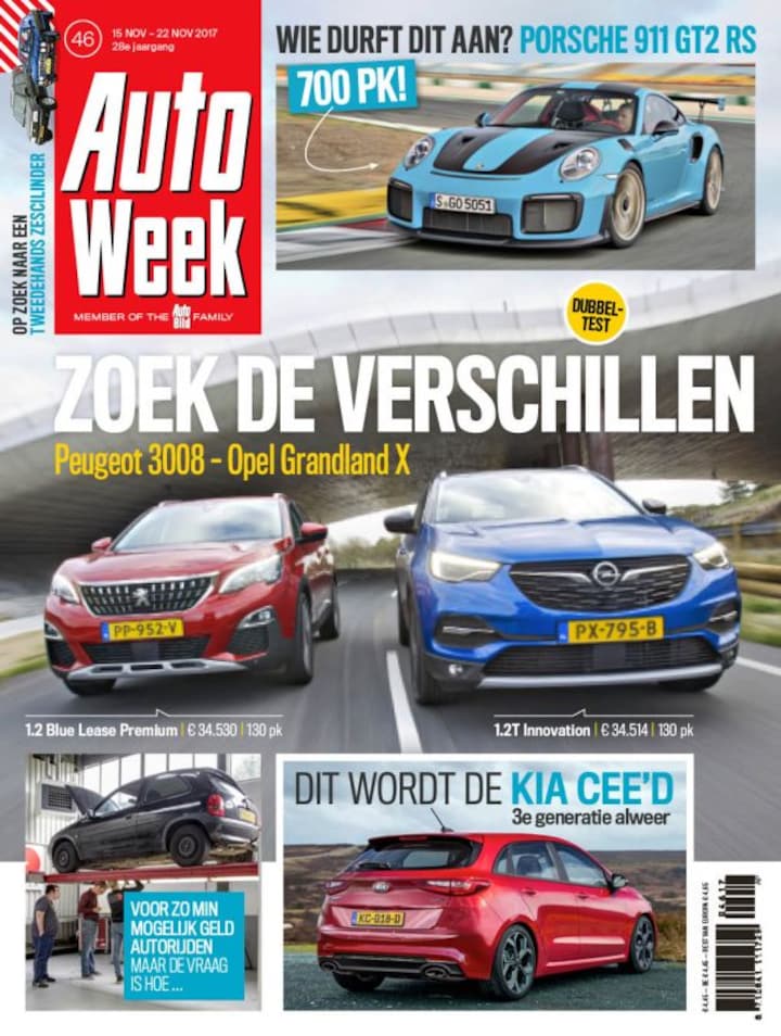 AutoWeek 46 2017