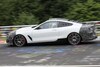 BMW 8-serie middenmotor spionage