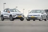Dacia Spring vs. Volkswagen e-Golf (2017) - Dubbeltest