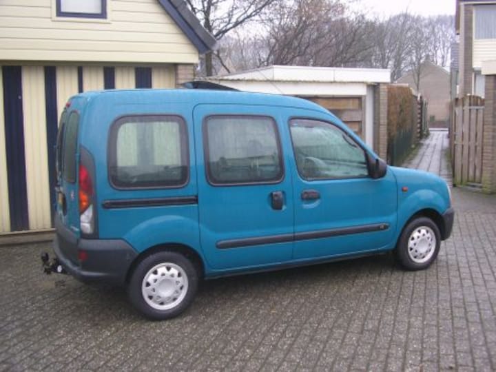 Renault Kangoo RN 1.2 (1998)