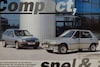 Opel Corsa vs. Peugeot 205 - 1991