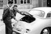 Achtergrond: Porsche-motorengenie Hans Mezger 