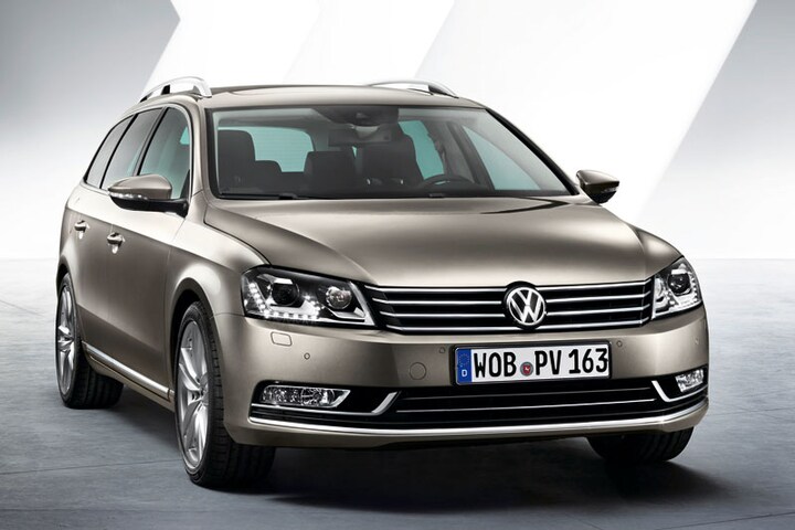 Volkswagen Passat Variant 2.0 TSI Comfortline prijzen en