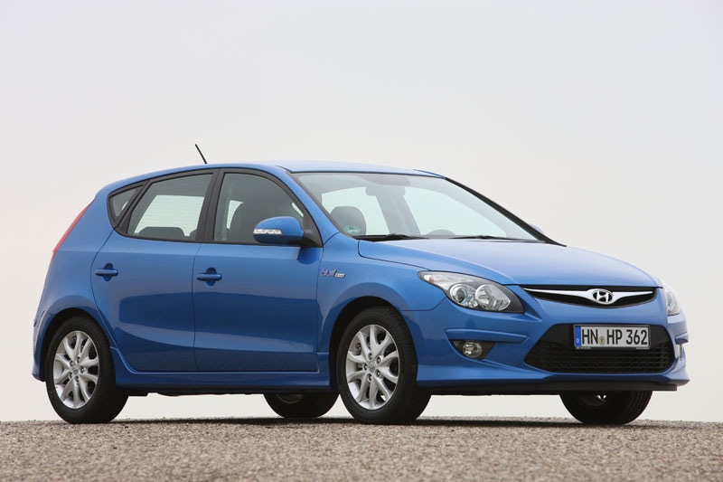 Hyundai i30 1.4i CVVT Blue i-Drive (2012)