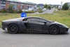 Lamborghini test druk met de nieuwe Jota