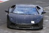Lamborghini test druk met de nieuwe Jota