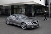 Waanzinnig: Mercedes CL AMG