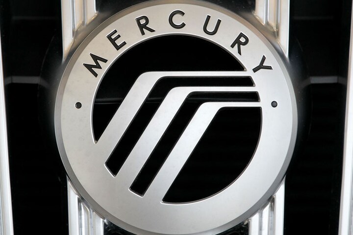 Mercury-logo | Foto: ANP/AFP