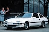 Nissan 300 ZX, 3-deurs 1984-1990
