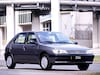 Peugeot 306, 5-deurs 1993-1997