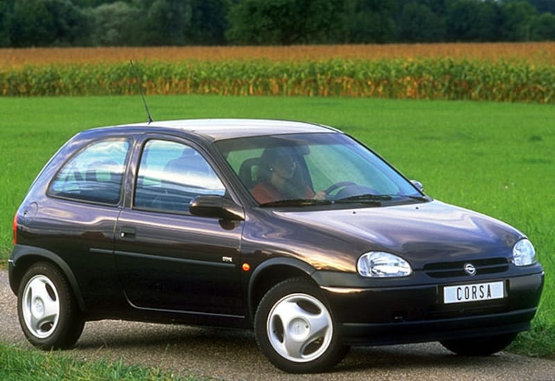 Opel Corsa 1.4i-16V Sport (1995)