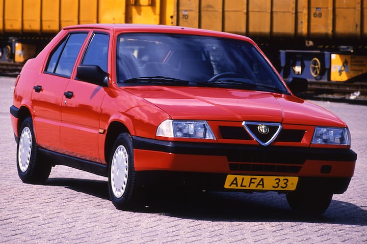 Alfa Romeo 33 1.4 i.e. (1993)