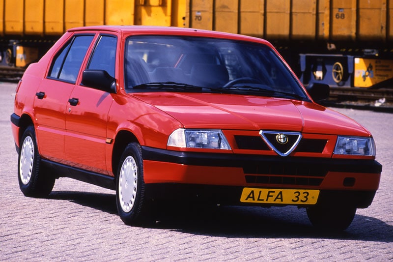 Alfa Romeo 33 1.4 i.e. L (1994)