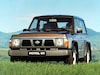 Nissan Patrol Hardtop GR 2.8 Turbo D (1991)