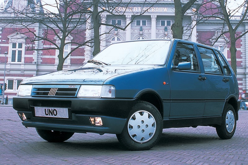 Fiat Uno 1.4 i.e. S (1990)