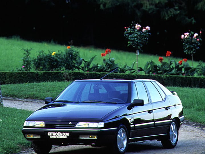 Citroën XM V6 Exclusive (1993)