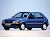 Ford Fiesta, 5-deurs 1989-1994