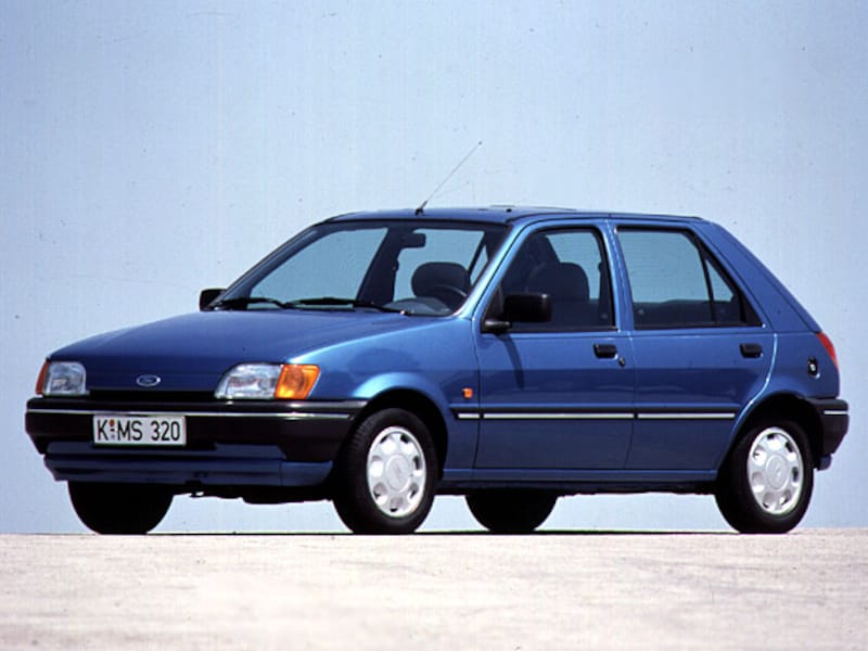 Ford Fiesta 1.3i CLX (1992)