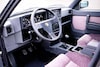Alfa Romeo 75 - interieur