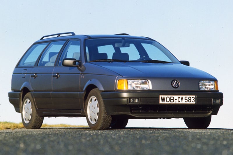 Volkswagen Passat Variant 1.8 90pk CL (1993)