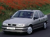 Opel Vectra, 4-deurs 1992-1995