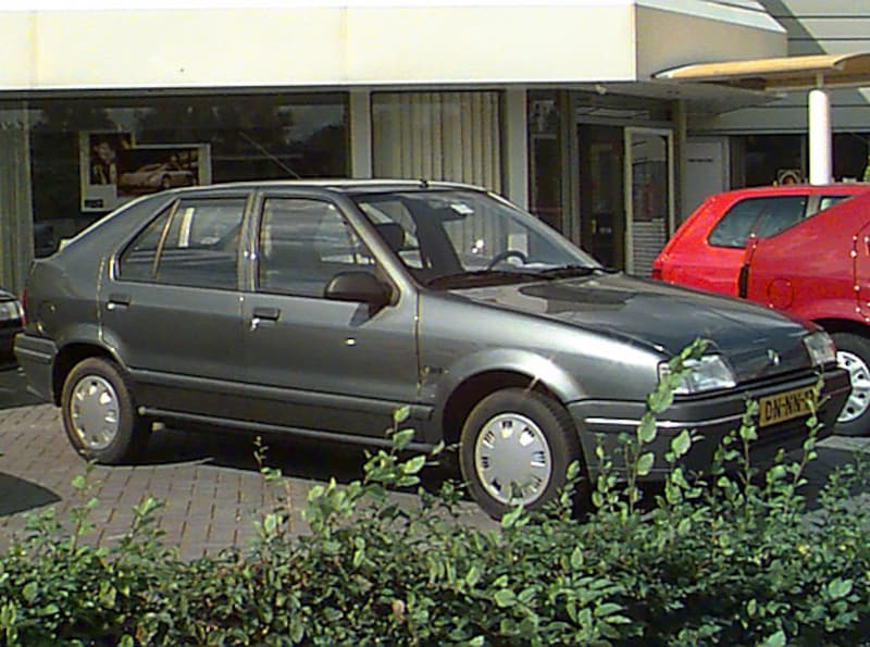 Renault 19 GTR (1990)