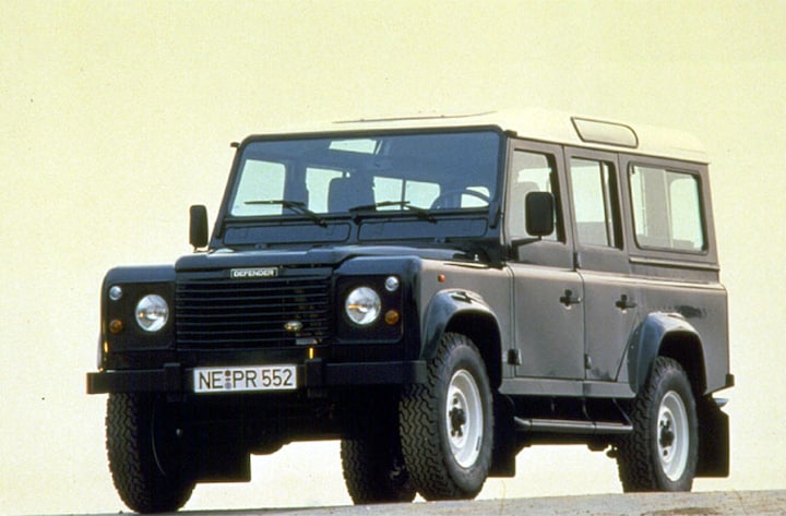 Land Rover Defender Td5 County (1999) review - AutoWeek
