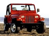 Jeep Wrangler, 2-deurs 1991-1996