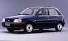 Toyota Starlet, 5-deurs 1990-1996
